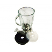 Стеклянная чаша для блендера Bosch 1750ml 49042